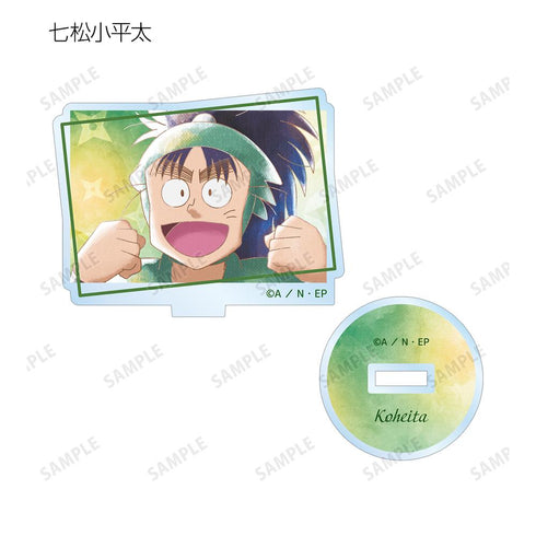 『忍たま乱太郎』トレーディング Ani-Art aqua label アクリルスタンド ver.A(単位/BOX)【202509再販】